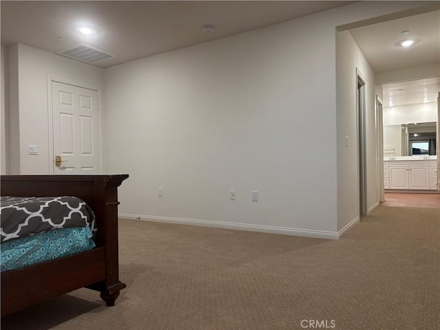 19427 Seeding Palace Cir, Riverside, CA 92507 - bedroom with light colored carpet and baseboards