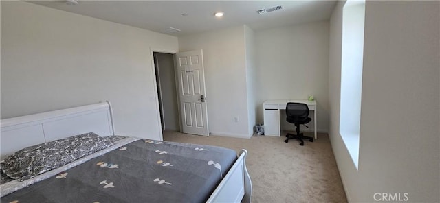 19427 Seeding Palace Cir, Riverside, CA 92507 - bedroom with carpet and recessed lighting