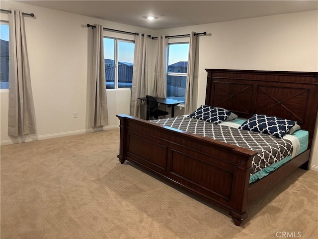 19427 Seeding Palace Cir, Riverside, CA 92507 - bedroom featuring light colored carpet and baseboards