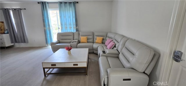 19427 Seeding Palace Cir, Riverside, CA 92507 - living area with wood finished floors and baseboards