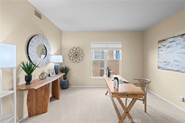 45422 Camino Monzon, Temecula, CA 92592 - office featuring carpet floors and baseboards