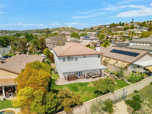 28514 High Ridge Dr, Saugus, CA 91390 - birds eye view of property with a residential view