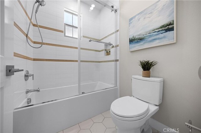108 Hyperion, Irvine, CA 92618 - bathroom with shower / bath combination with glass door and toilet
