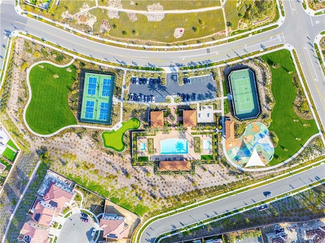 108 Hyperion, Irvine, CA 92618 - drone / aerial view