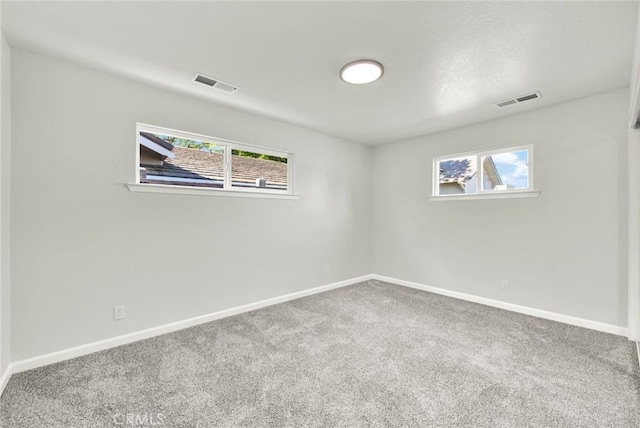217 N Sacramento, Willows, CA 95988 - unfurnished room with carpet flooring, healthy amount of natural light, and baseboards