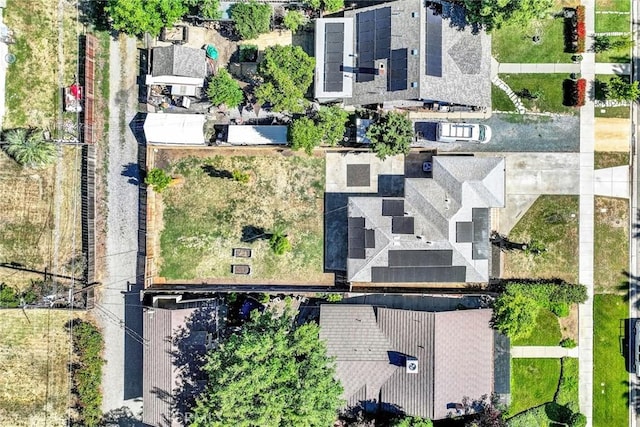 217 N Sacramento, Willows, CA 95988 - aerial view