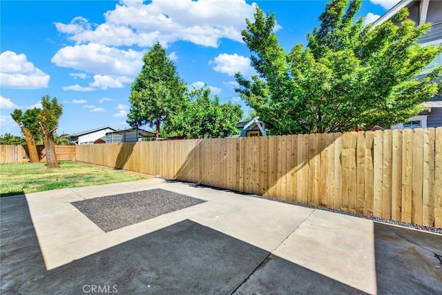 217 N Sacramento, Willows, CA 95988 - view of patio