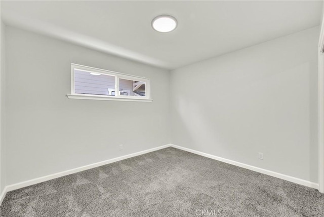 217 N Sacramento, Willows, CA 95988 - carpeted spare room with baseboards