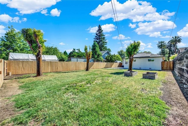 217 N Sacramento, Willows, CA 95988 - view of yard with a garden