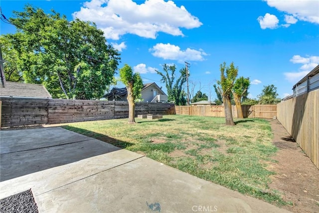 217 N Sacramento, Willows, CA 95988 - view of yard featuring a patio area