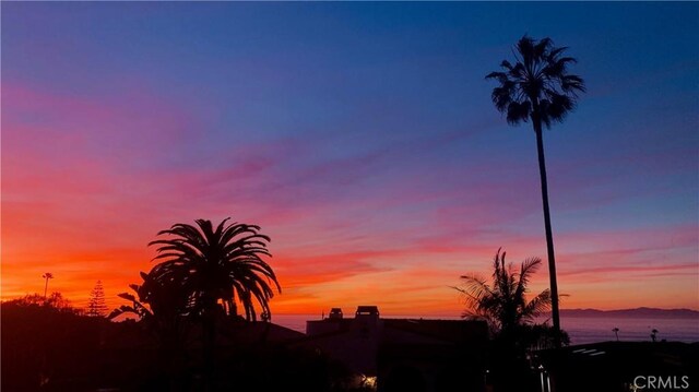 424 Camino De Encanto, Redondo Beach, CA 90277 - view of nature at dusk