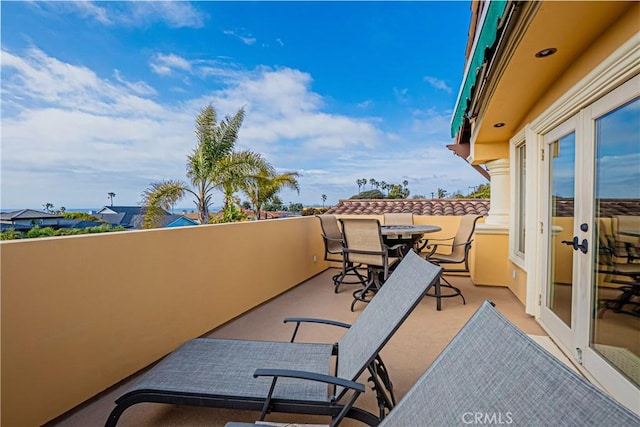 424 Camino De Encanto, Redondo Beach, CA 90277 - view of balcony