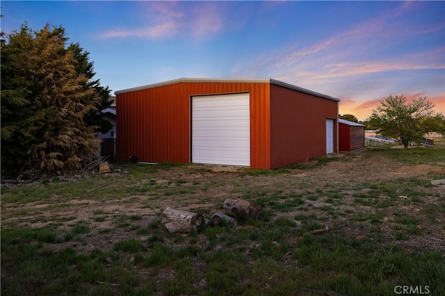 41018 40th St W, Palmdale, CA 93551 - view of outdoor structure
