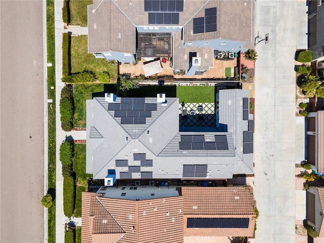 17245 Eagle Canyon Pl, San Diego, CA 92127 - bird's eye view