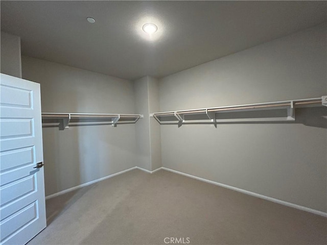 1065 Lumia Cir, Redlands, CA 92374 - spacious closet with carpet floors