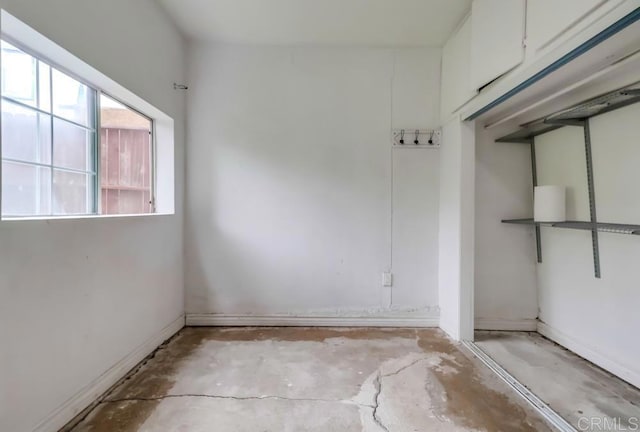 interior space