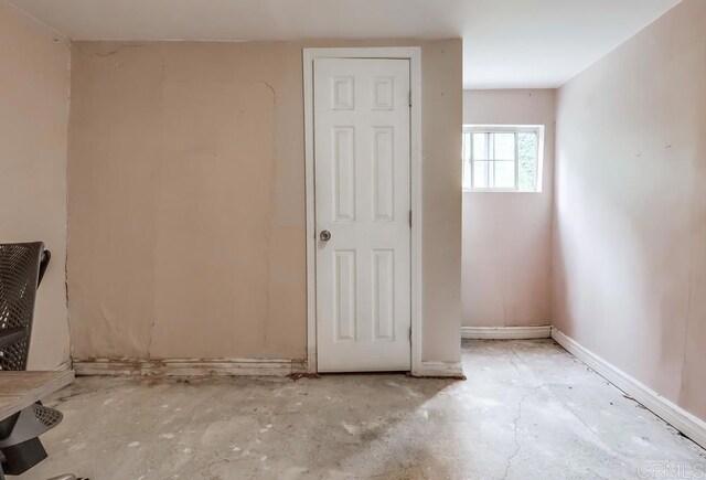 interior space