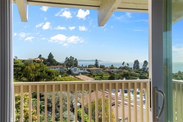 6542 Ocean Crest Dr Unit D308, Rancho Palos Verdes, CA 90275 - view of balcony