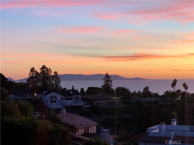 6542 Ocean Crest Dr Unit D308, Rancho Palos Verdes, CA 90275 - view of mountain backdrop