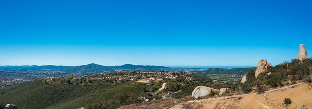 property view of mountains