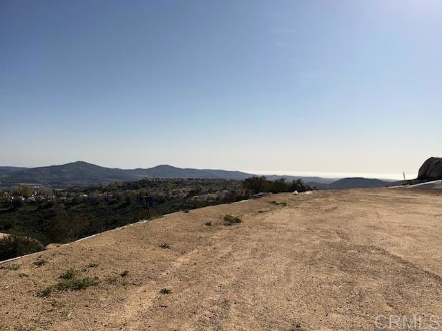 mountain view