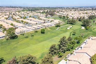 883 Riviera Ave, Banning, CA 92220 - aerial view of residential area with a golf club