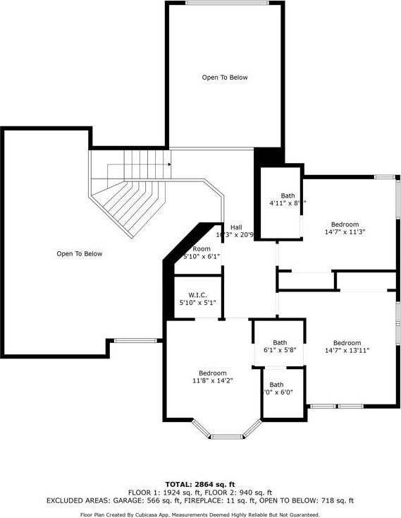 home floor plan