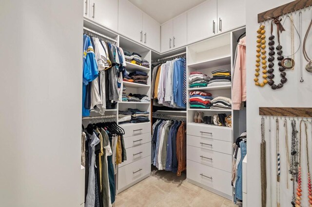 1024 Cottage Way, Encinitas, CA 92024 - view of spacious closet