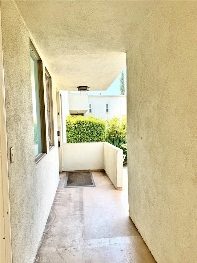 exterior space