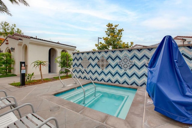 1771 Laurelwood Way, Oceanside, CA 92056 - view of pool