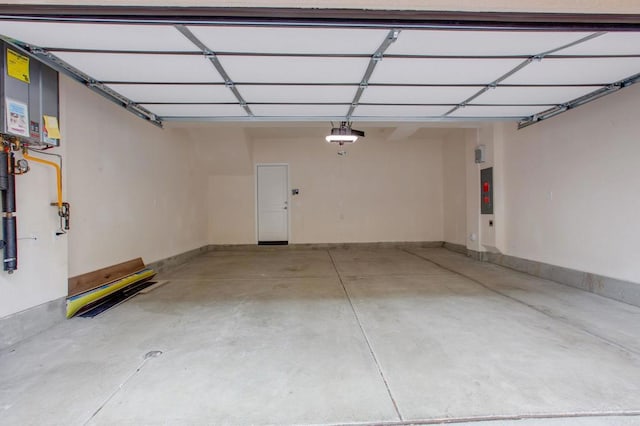 1771 Laurelwood Way, Oceanside, CA 92056 - garage with a garage door opener
