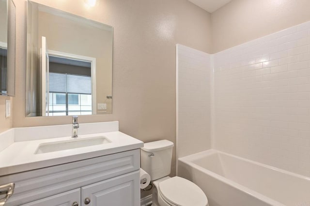 1771 Laurelwood Way, Oceanside, CA 92056 - bathroom featuring vanity and shower / tub combination