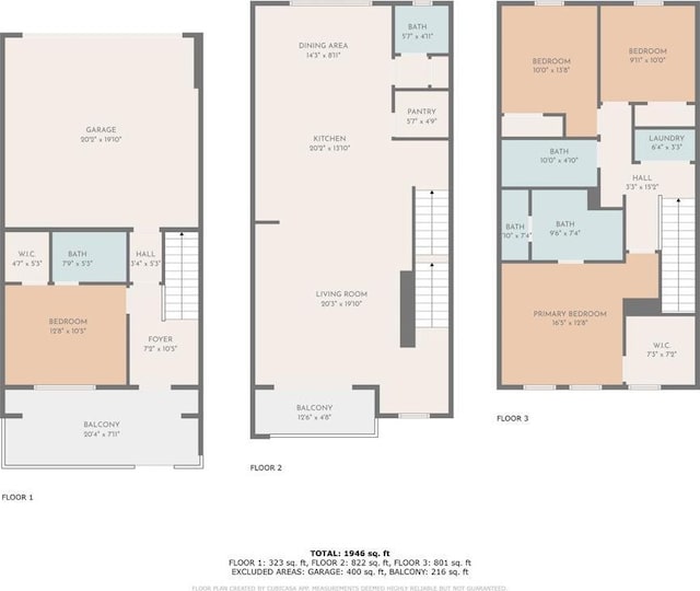 1771 Laurelwood Way, Oceanside, CA 92056 - view of floor plan / room layout