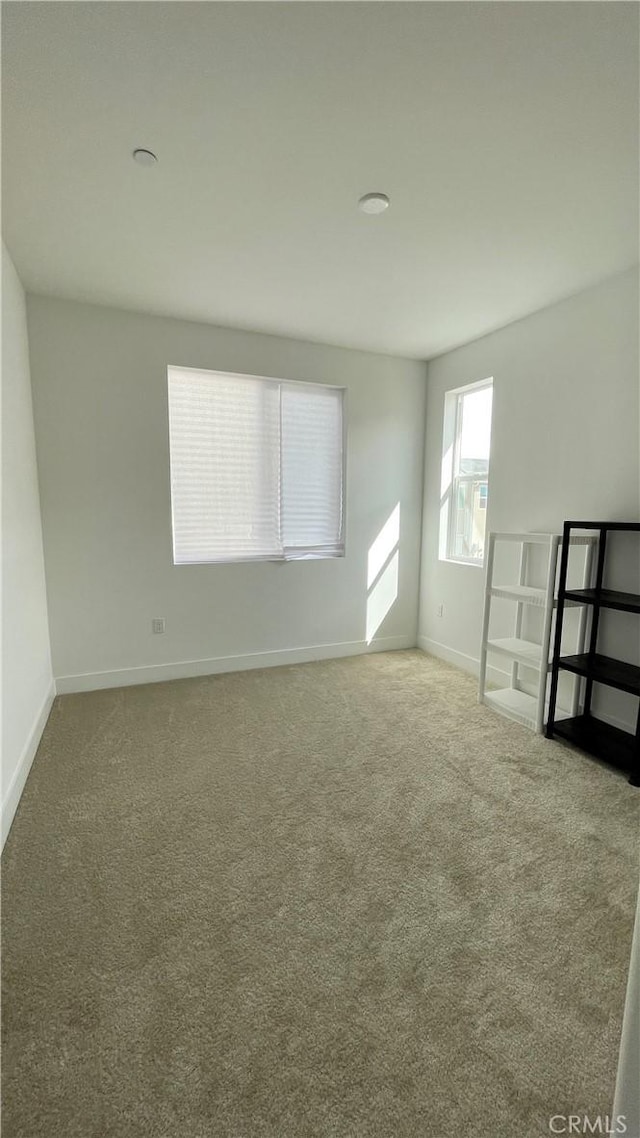 230 Sora, Irvine, CA 92618 - spare room with carpet flooring and baseboards