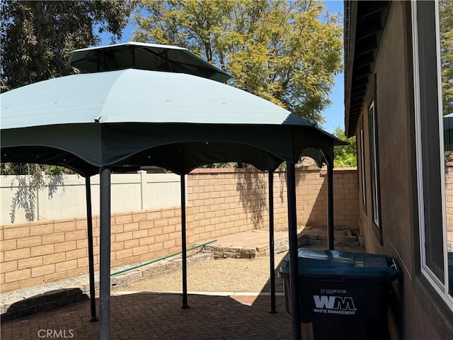 25279 Spur Branch Pl, Menifee, CA 92584 - view of fenced backyard