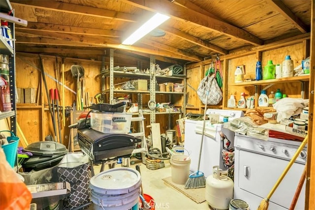 63854 Orion Rd, Joshua Tree, CA 92252 - view of storage room