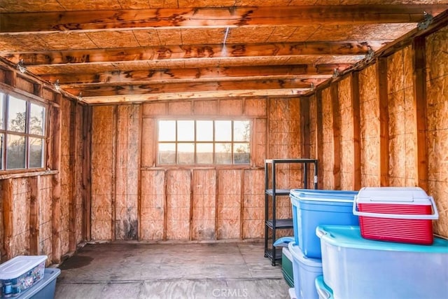 63854 Orion Rd, Joshua Tree, CA 92252 - view of storage area
