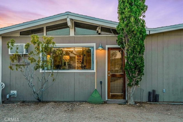 63854 Orion Rd, Joshua Tree, CA 92252 - view of property entrance