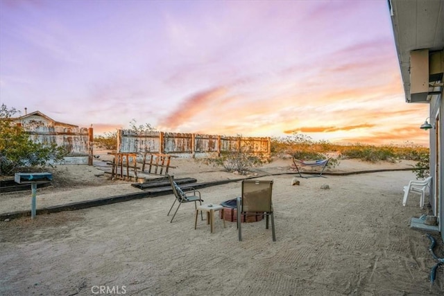 63854 Orion Rd, Joshua Tree, CA 92252 - view of patio