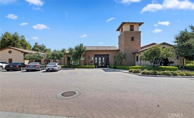 24845 Elison Ct, Corona, CA 92883 - view of property featuring uncovered parking