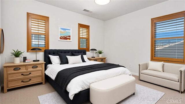 24845 Elison Ct, Corona, CA 92883 - bedroom with light carpet