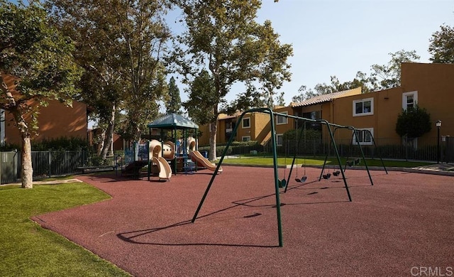 17159 W Bernardo Dr Unit 202, San Diego, CA 92127 - communal playground featuring fence