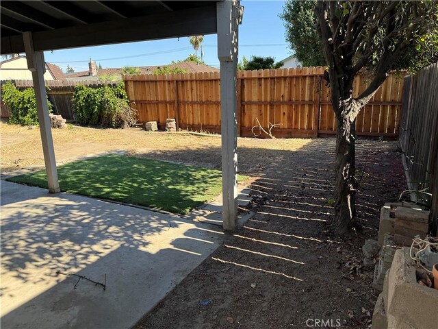 500 Sherri Way, Turlock, CA 95382 - fenced backyard featuring a patio