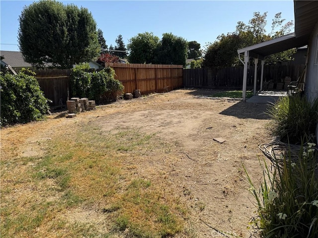 500 Sherri Way, Turlock, CA 95382 - view of yard