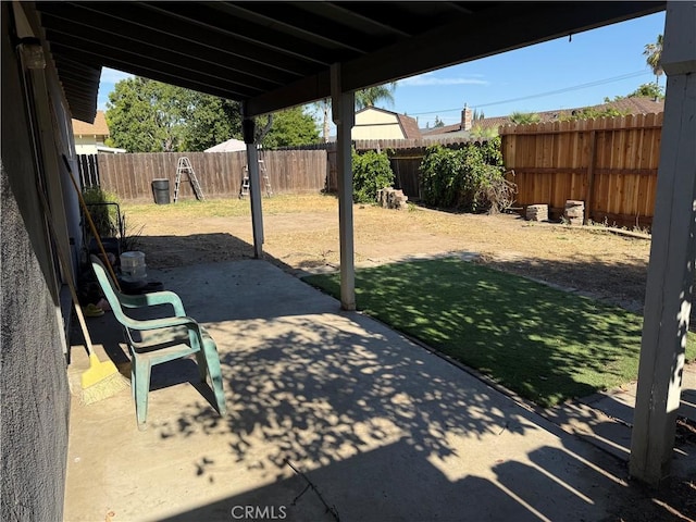 500 Sherri Way, Turlock, CA 95382 - fenced backyard with a patio