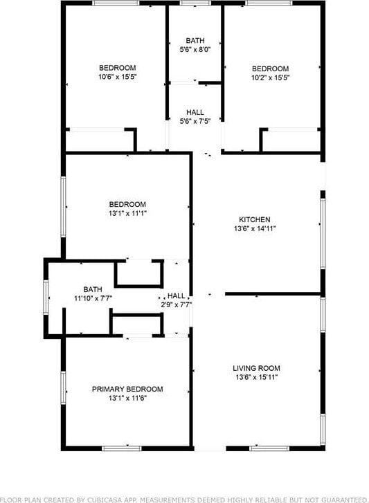 1335 N Lugo Ave, San Bernardino, CA 92404 - view of layout