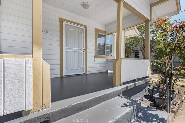 1335 N Lugo Ave, San Bernardino, CA 92404 - property entrance featuring a porch