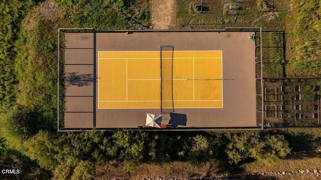 11100 Sulphur Mountain Rd, Ojai, CA 93023 - birds eye view of property