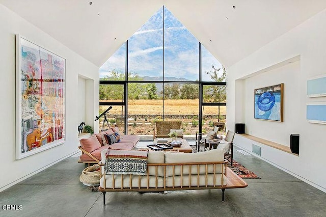 11100 Sulphur Mountain Rd, Ojai, CA 93023 - sunroom / solarium featuring plenty of natural light