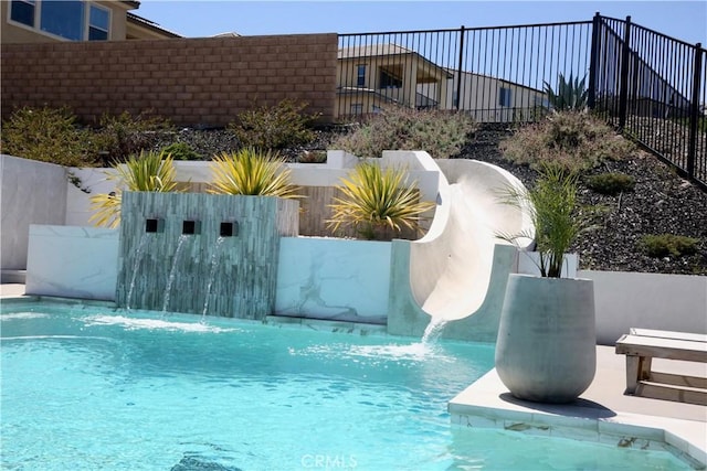 2493 Sierra Bella Dr, Corona, CA 92882 - view of swimming pool